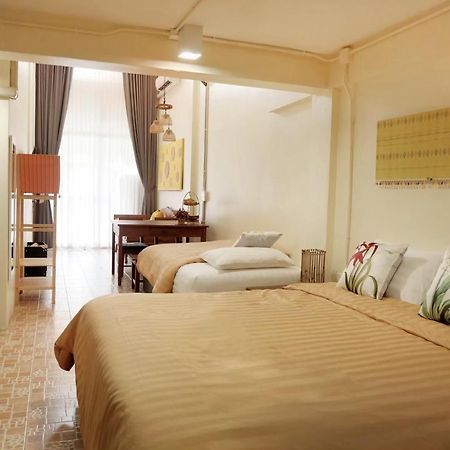 Appartamento Envieng House Chiang Mai Esterno foto
