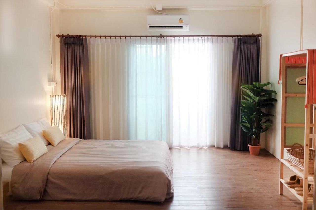 Appartamento Envieng House Chiang Mai Esterno foto