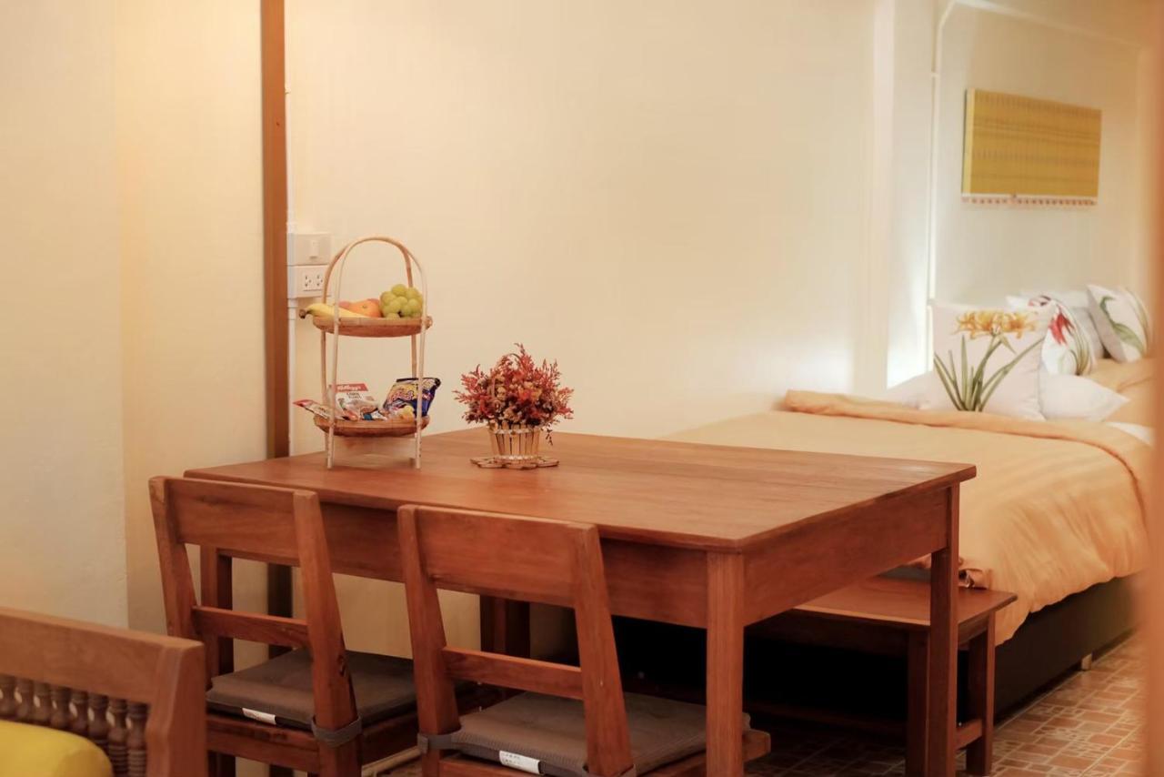 Appartamento Envieng House Chiang Mai Esterno foto
