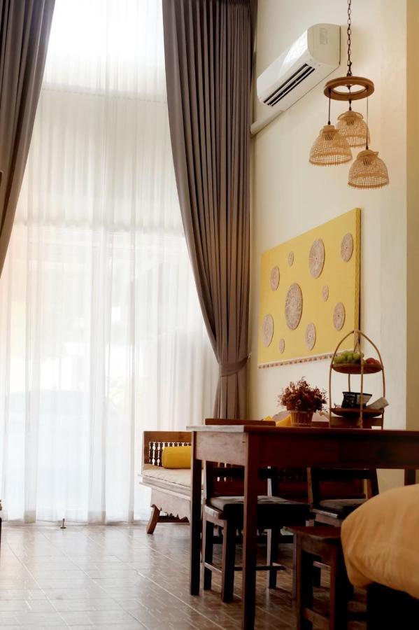 Appartamento Envieng House Chiang Mai Esterno foto