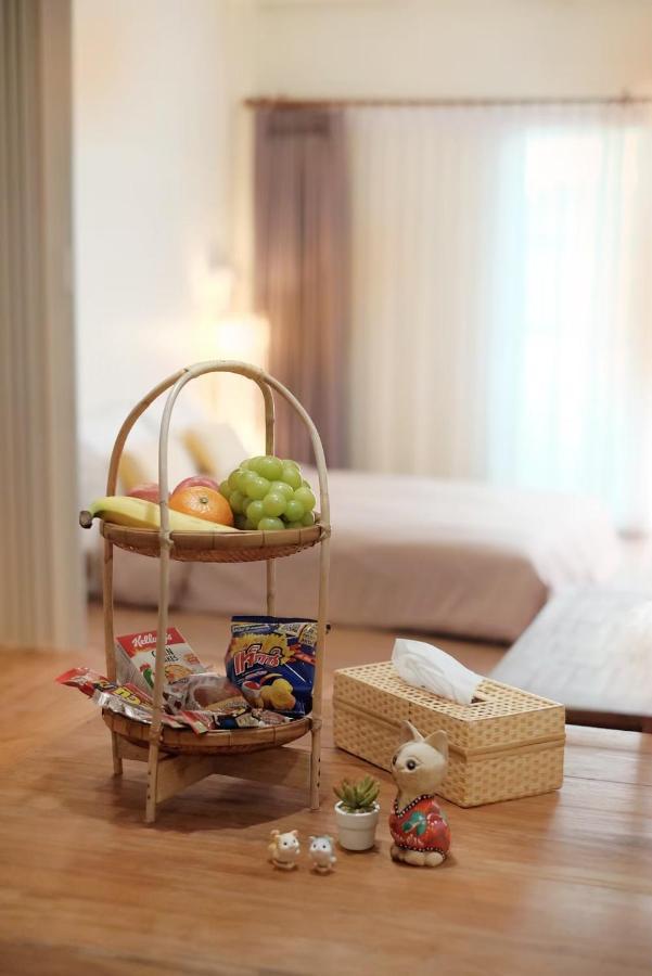 Appartamento Envieng House Chiang Mai Esterno foto
