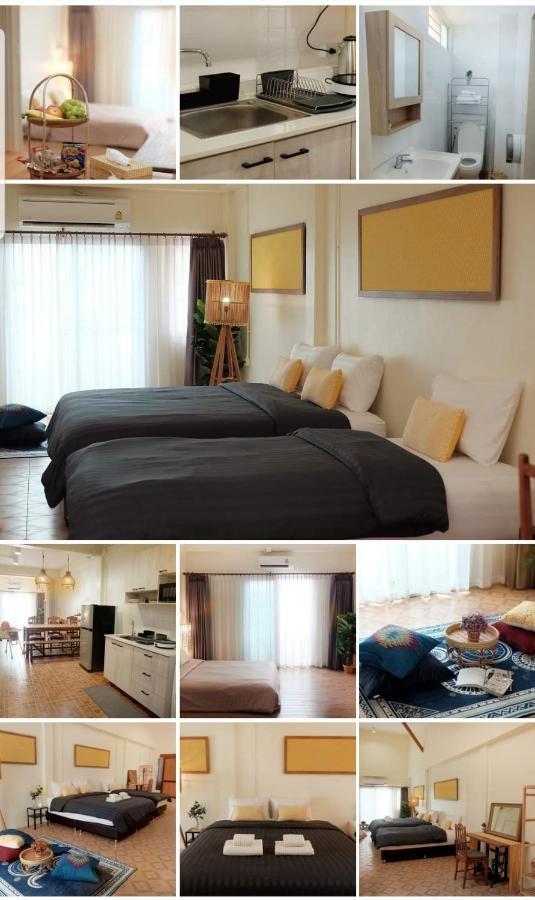 Appartamento Envieng House Chiang Mai Esterno foto