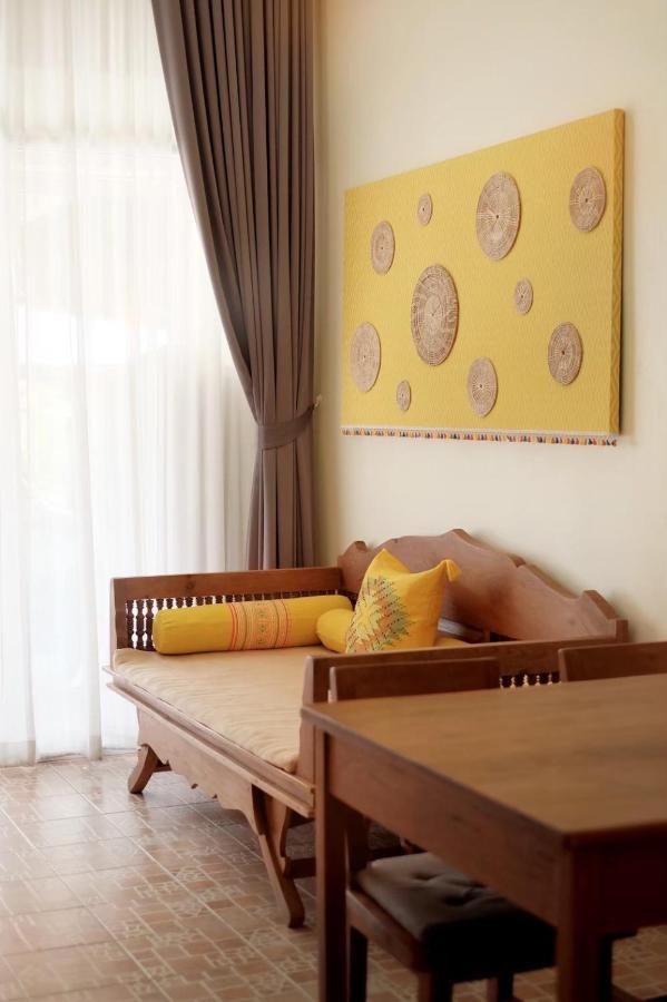 Appartamento Envieng House Chiang Mai Esterno foto