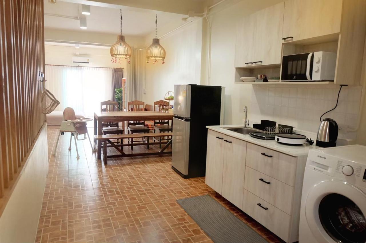 Appartamento Envieng House Chiang Mai Esterno foto