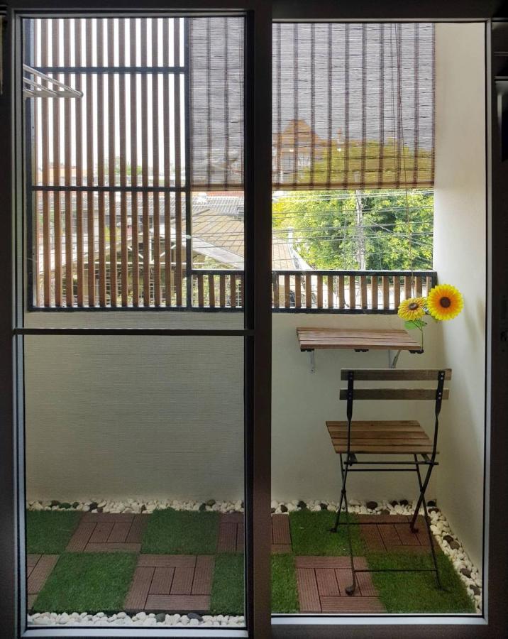 Appartamento Envieng House Chiang Mai Esterno foto